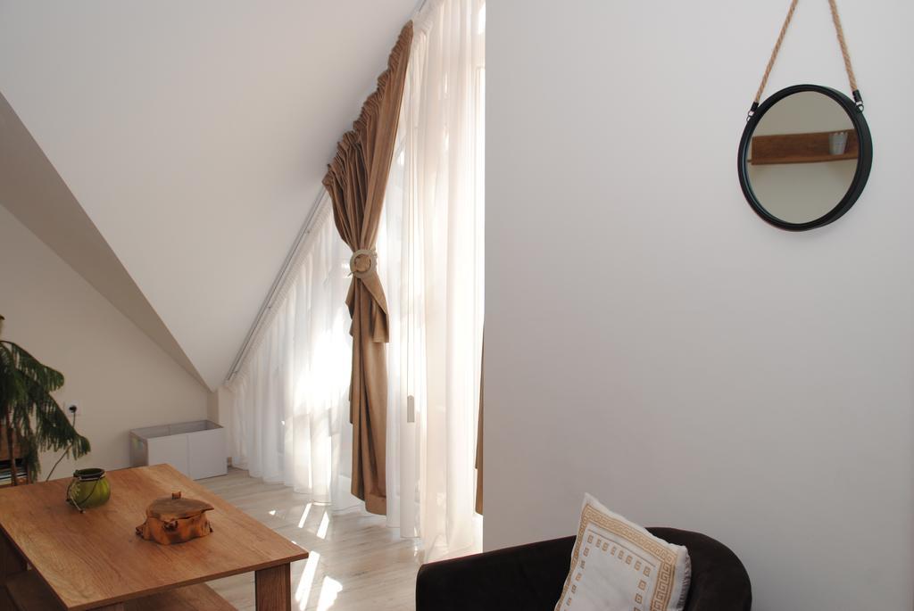 Szamoca Apartman Szegedin Exterior foto