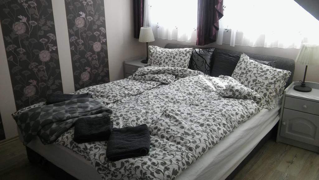 Szamoca Apartman Szegedin Exterior foto